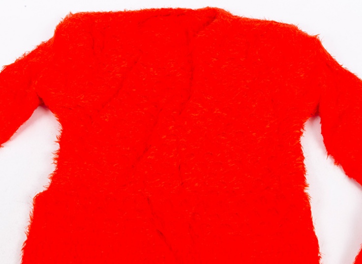 بلوز بافت موهر GVC