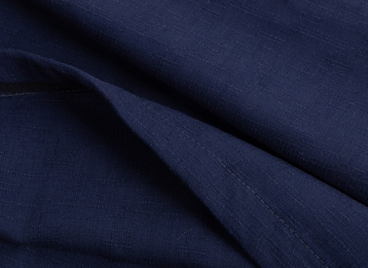 تونیک لینن یقه اشکی