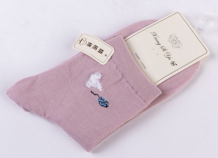 جوراب ساق کوتاه Xiang