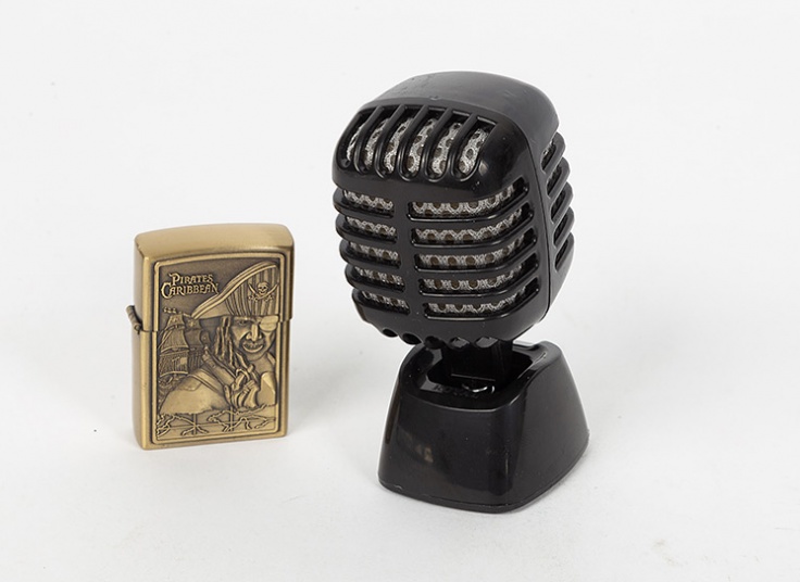 خوشبوکننده خودرو Microphone