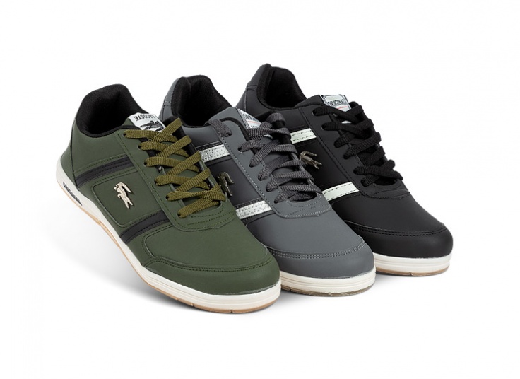 کفش کتانی مردانه طرح Lacoste