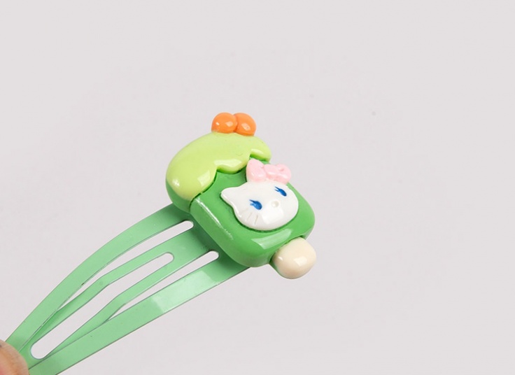 گیره مو طرح بستنی Wei Ya