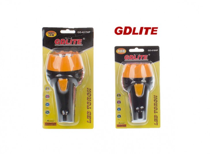 چراغ قوه شارژی  GDLITE