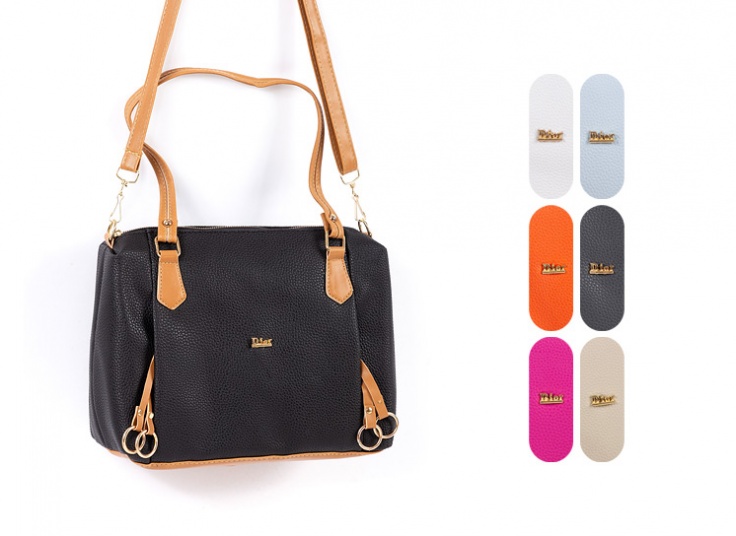 کیف دستی زنانه طرح Dior