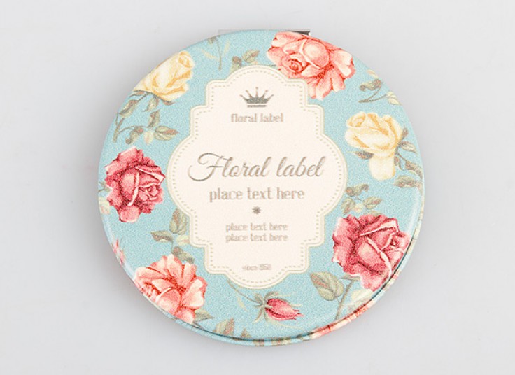 آینه جیبی زوم دار