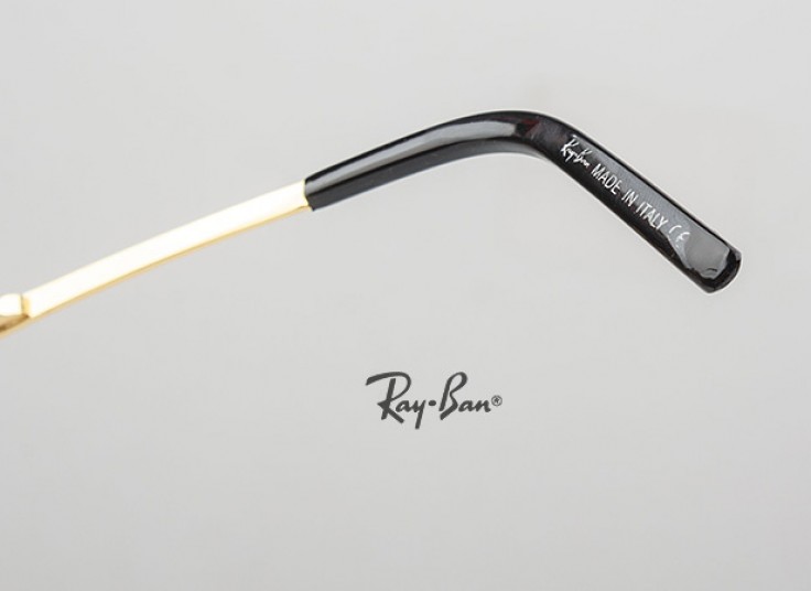 عینک RayBan مدل aviator