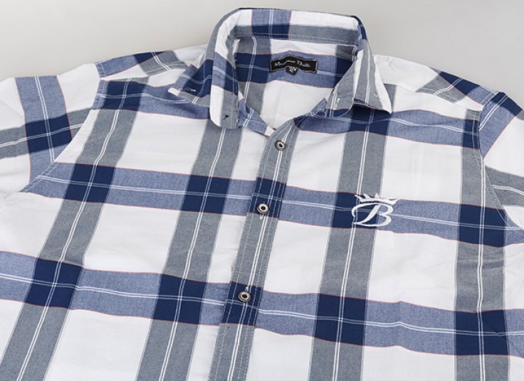 پیراهن سایز بزرگ مردانه Massimo Dutti