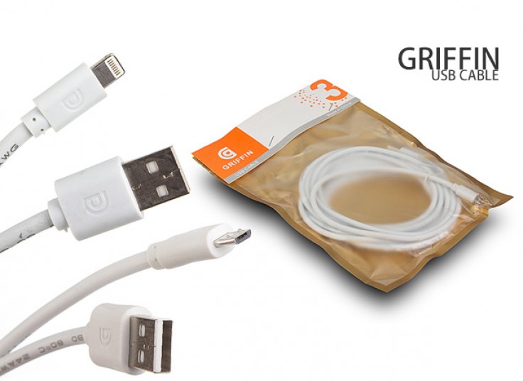 کابل 3 متری GRIFFIN