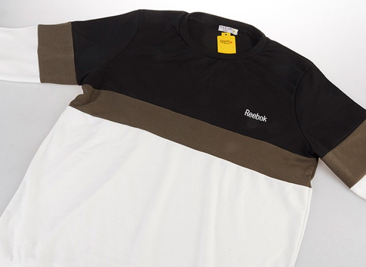 بلوز اسپرت طرح Reebok