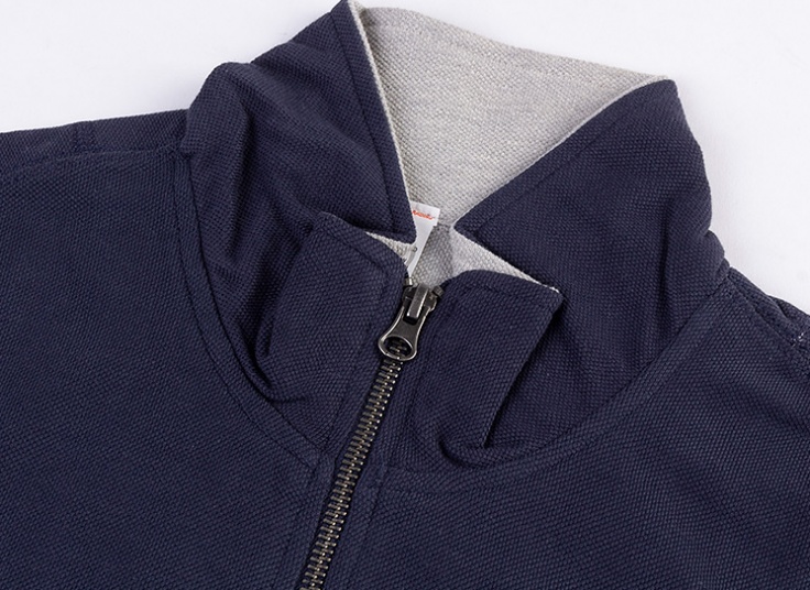 بلوز آستین بلند مردانه zipper