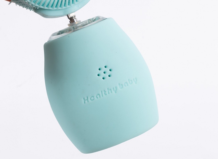 مسواک برقی U شکل کودکان