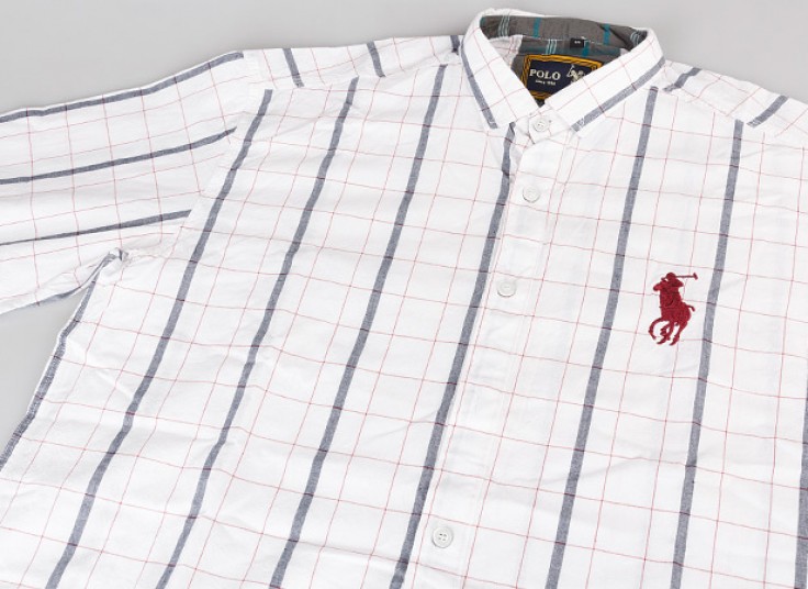 پیراهن مردانه سایز بزرگ طرح POLO