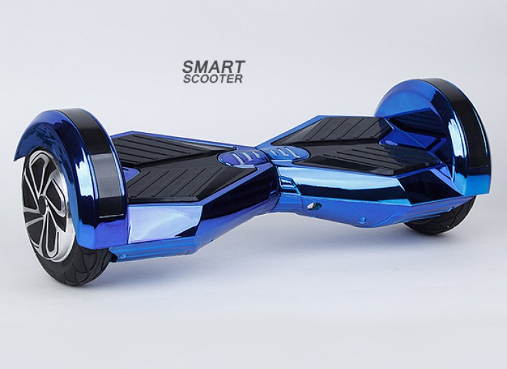 اسکیت برقی SMART SCOOTER مدل 8 اینچ