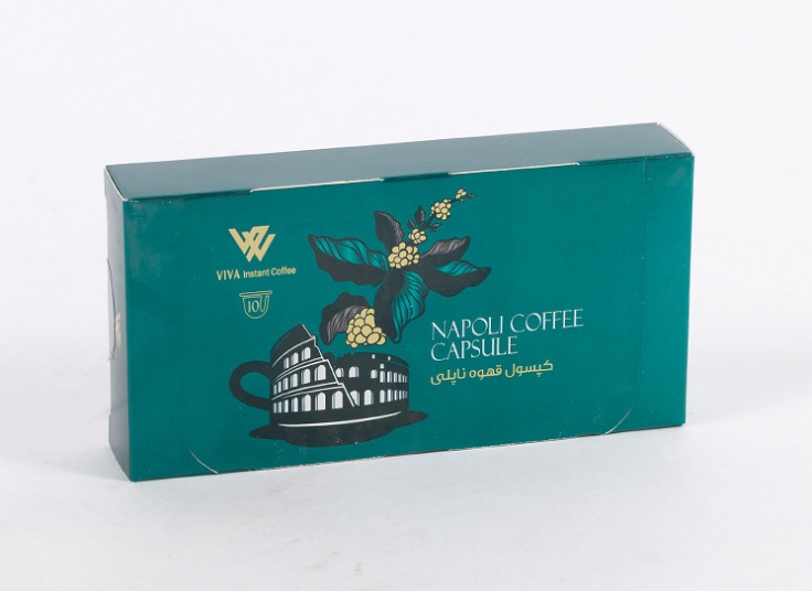 کپسول قهوه VIVA