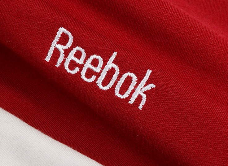 بلوز اسپرت طرح Reebok