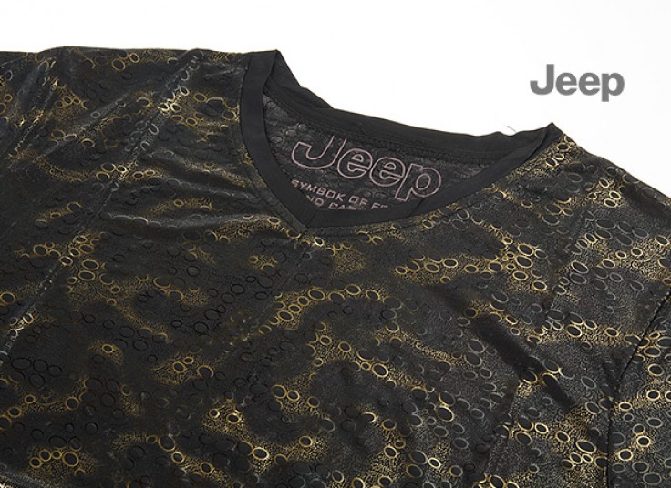 تیشرت مردانه Jeep