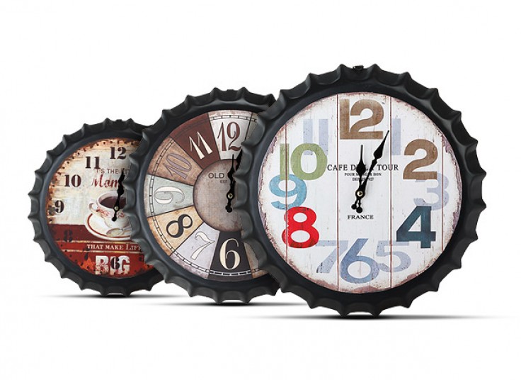 ساعت دیواری فانتزی