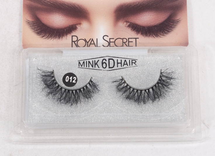 مژه مصنوعی Royal Secret 6D