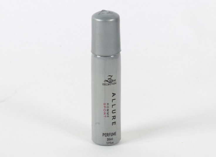 عطر جیبی Zeva