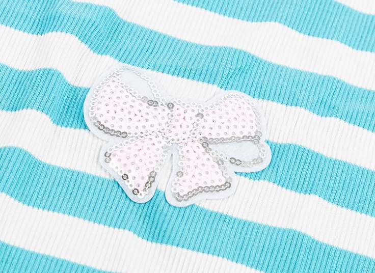 تیشرت راه راه زنانه