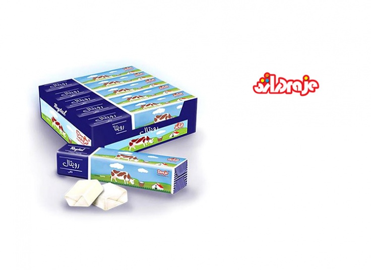 تافی دراژه رویتال
