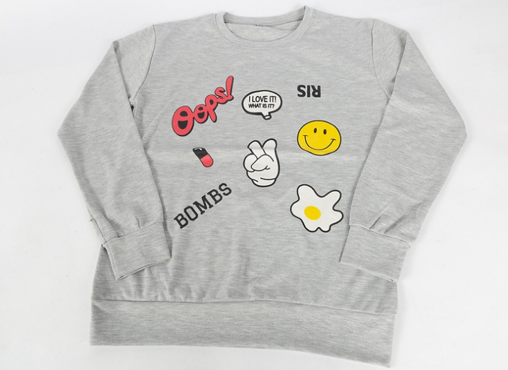 بلوز طرحدار زنانه