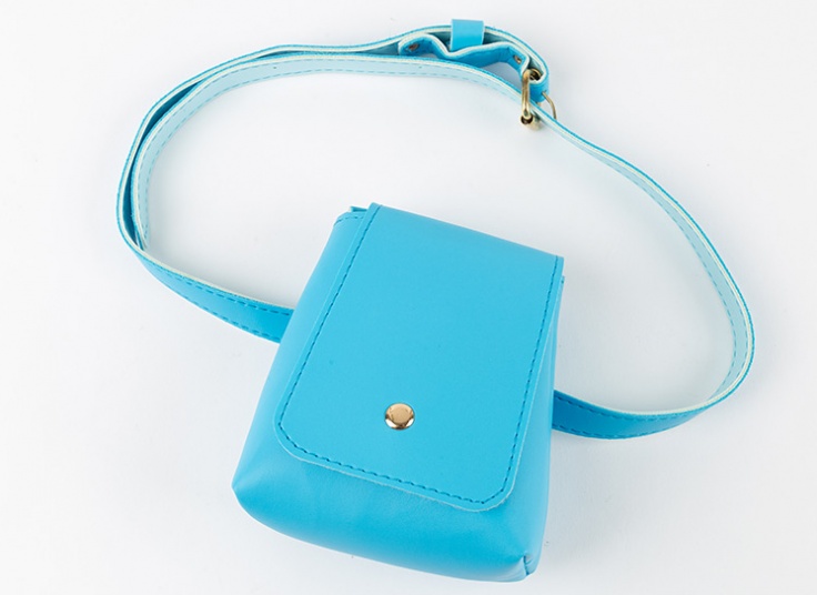 کیف کمری زنانه چرمی