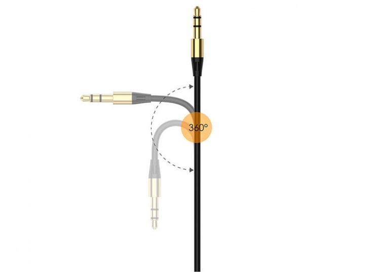 کابل Sky Dolphin SR07 AUX