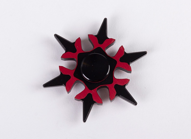 فینگر اسپینر چند پره فلزی