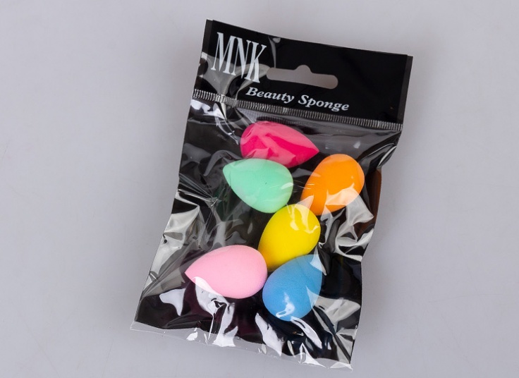 پد آرایشی اسفنجی MNK