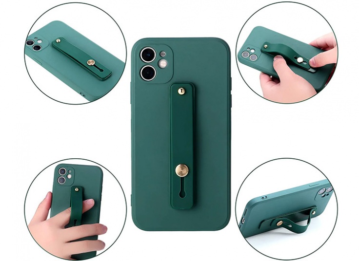 هولدر انگشتی و فینگرباند گوشی موبایل