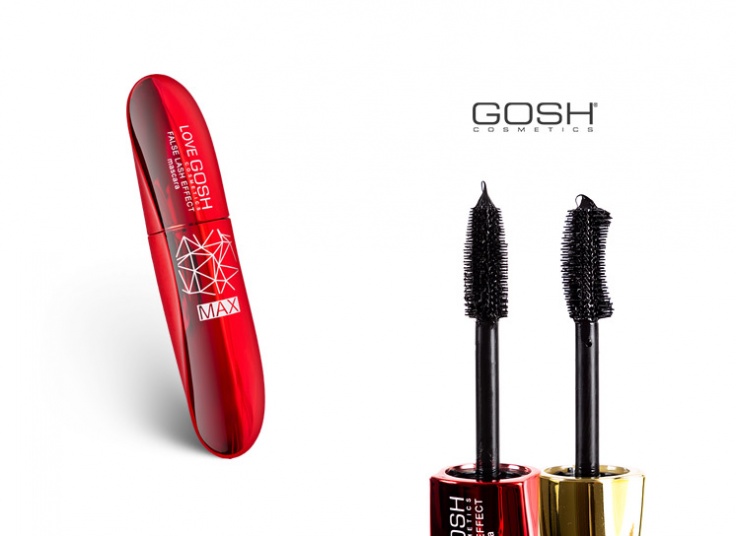 ریمل Gosh مدل Max