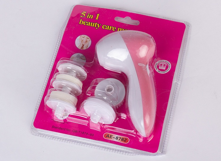 ست فیس براش چرخشی BCM