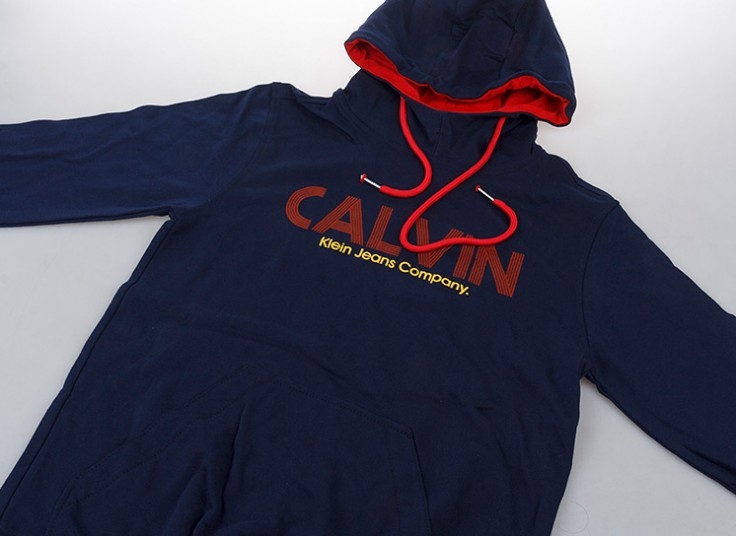 سویشرت جلوبسته مردانه طرح CK