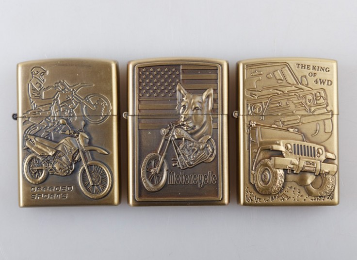 فندک بنزینی BOHAI