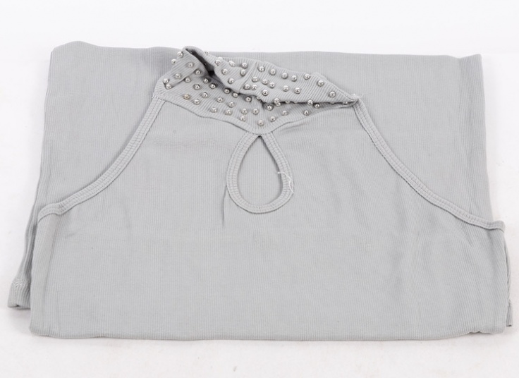 پیراهن زنانه مدل یقه گردنی