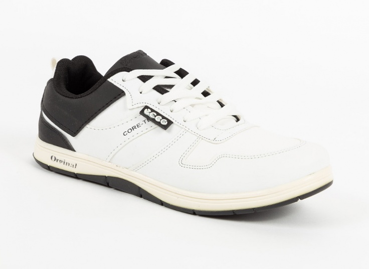 کفش کتانی مردانه طرح ecco