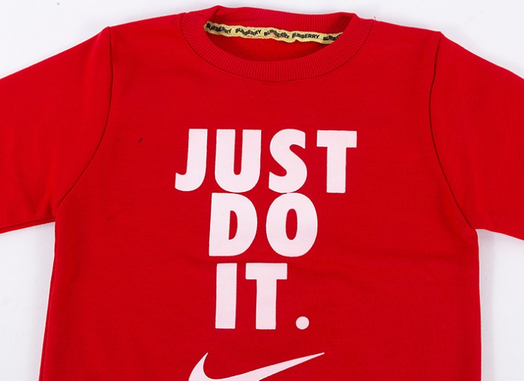 بلوز بچگانه Multi Logo