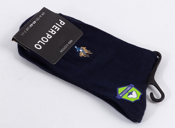 جوراب ساق بلند مردانه Pier Polo