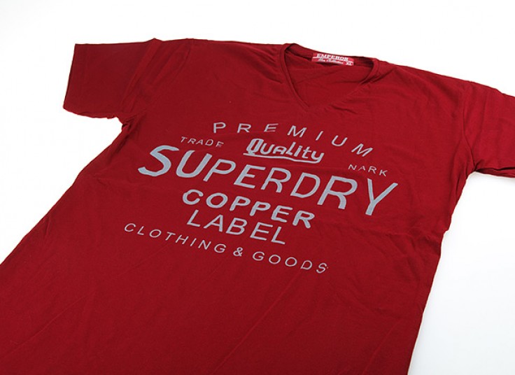 تیشرت آستین کوتاه مردانه Emperor