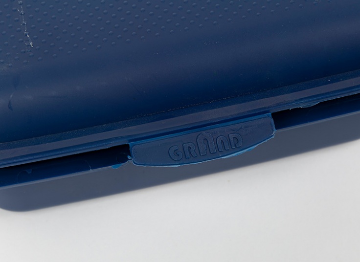 ظرف غذای دو خانه Grand