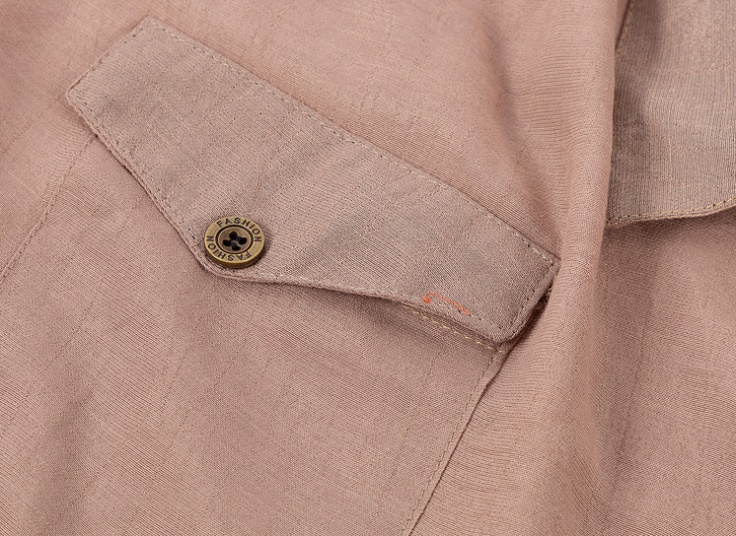 شومیز مانتویی آستین خفاشی