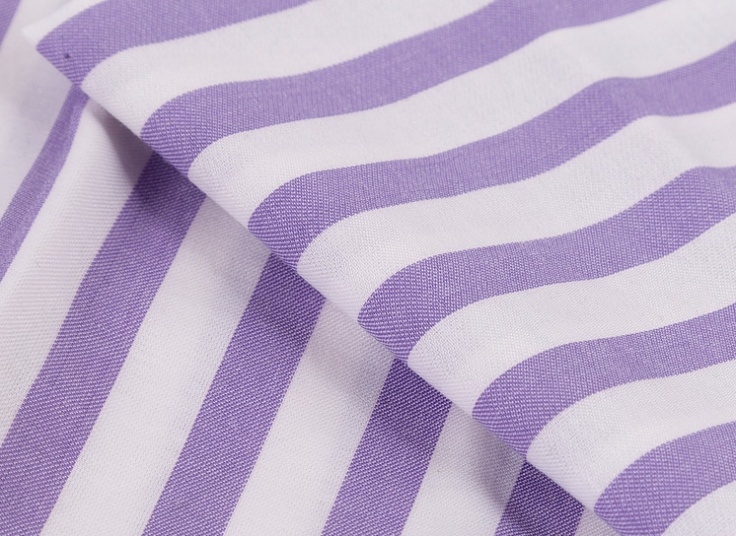 پیراهن مردانه راه راه LACOSTE