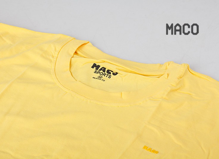 تیشرت آستین بلند مردانه MACO