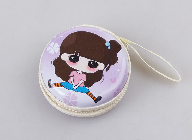 کیف هندزفری فلزی Fantasy