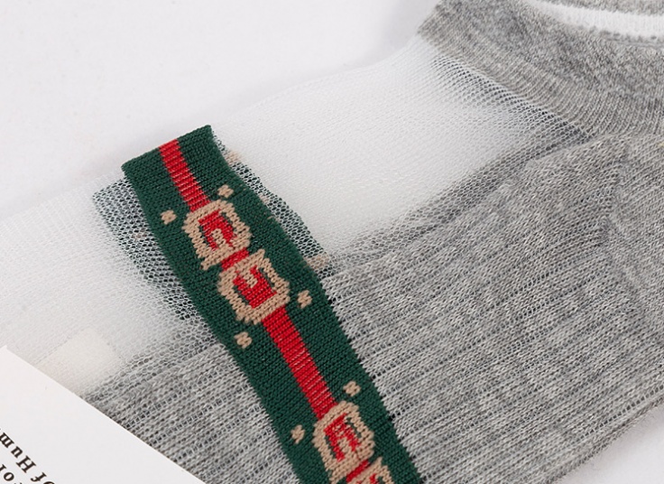 جوراب مچی زنانه طرح Gucci