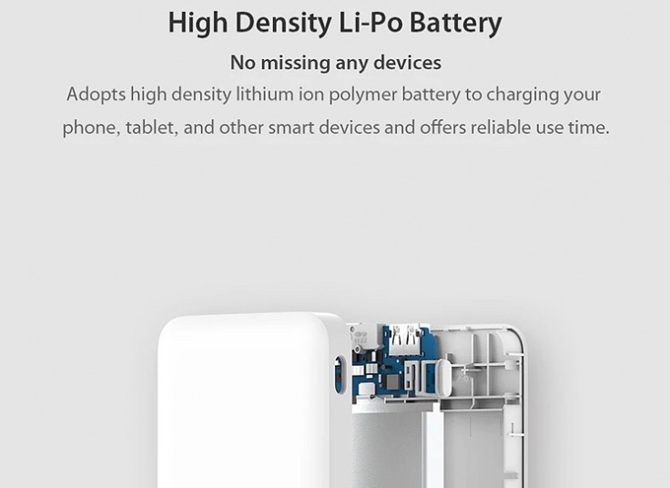 پاوربانک Xiaomi Redmi 10000mAh