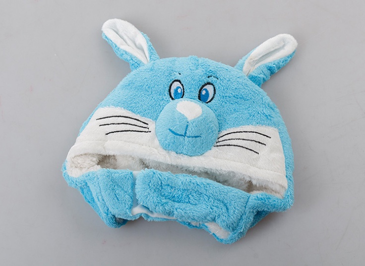 کلاه نوزادی حیوانات HAPPY BABY