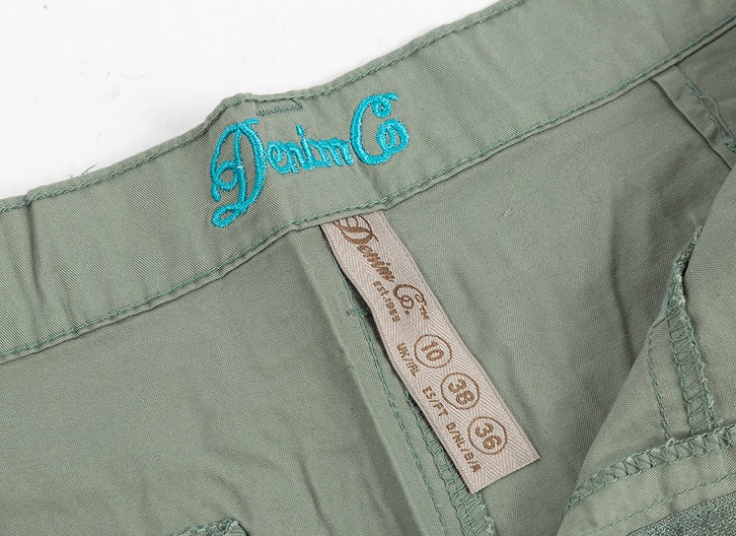 شلوارک زنانه کتان Primark