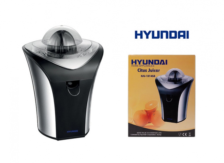 آب مرکبات گیری HYUNDAI